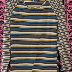 Long Sleeved Fall shirt